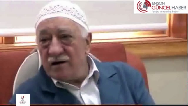 Fethullah Gülen Darbe Hakkında bakın neler söyledi