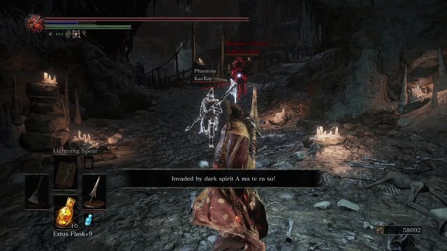 Catacombs Of Carthus Bridge Trap