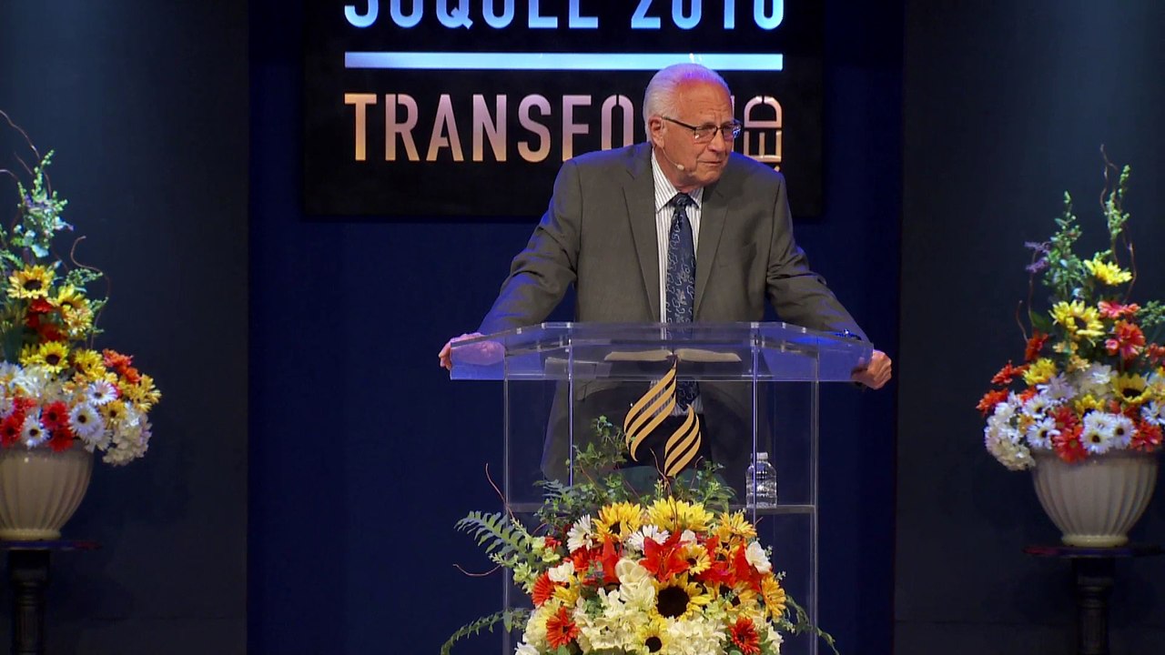 The Power of the Word - George R. Knight - TransformED - Learning Today. Leading Tomorrow 2