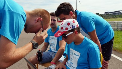 Altaïr - DEKRA 2016 - Episode 3