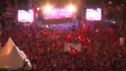 Fetö'nün Darbe Girişimine Tepkiler