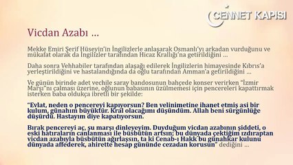 Osmanlı İmparatorluğu Bilinmeyen Kısa Ibretli Hikayeler