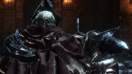 Abyss Watchers Fight