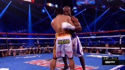 Manny Pacquiao vs. Timothy Bradley III 09.04.2016 HD Part 1