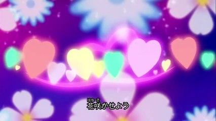 Heart Catch Precure OP