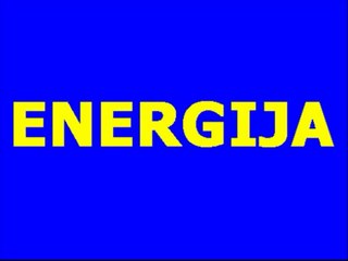 Energija - Oprosti mi