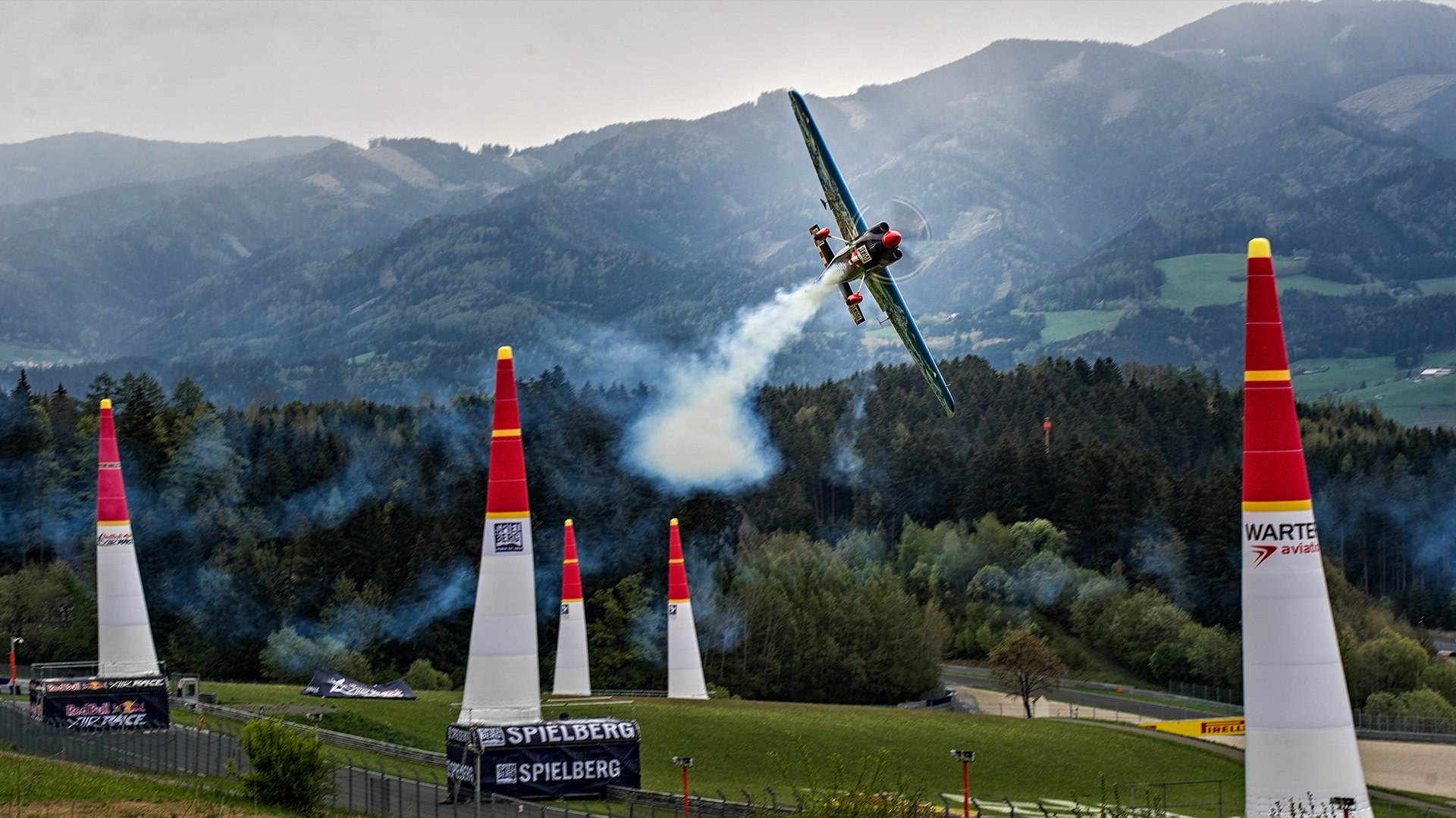 Red Bull Air Race Wallpaper