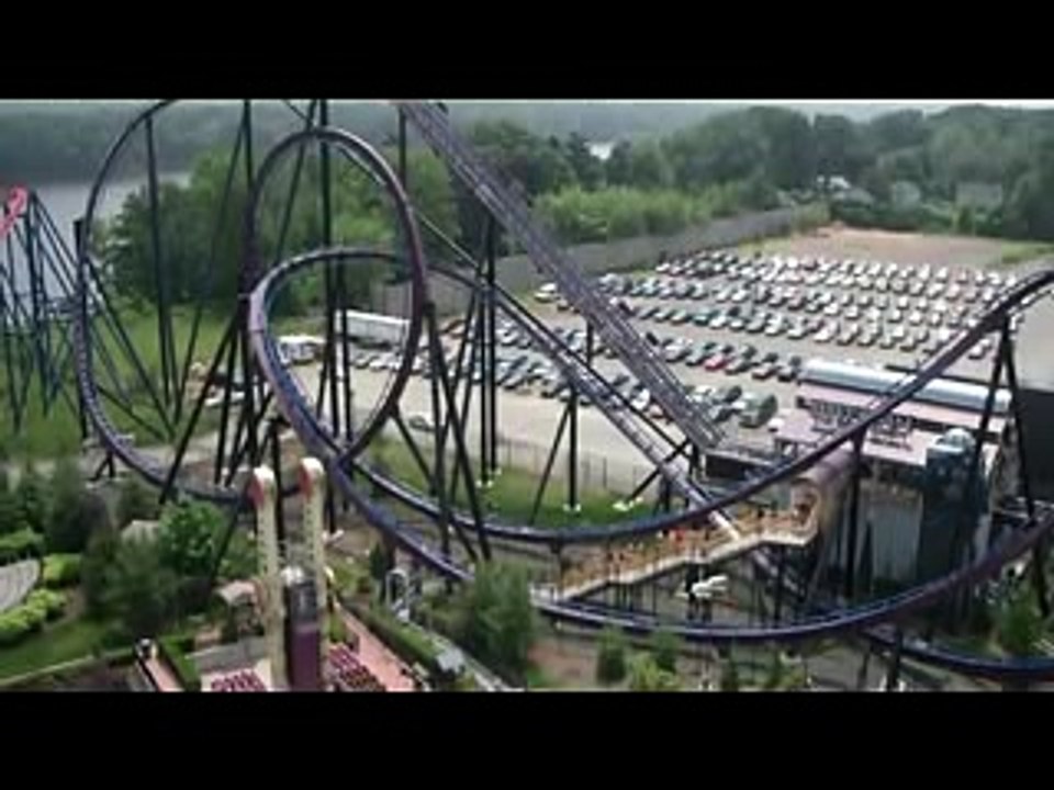 Top 10 des ACCIDENTS dans les parcs d'attractions