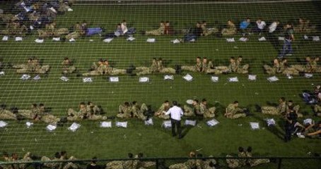 Cumhurbaşkanlığı Muhafız Alayı'ndaki Askerlerden 28'i Serbest