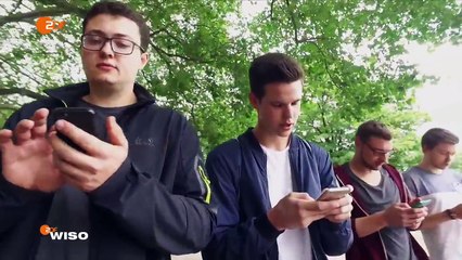 Hype um Pokémon Go WISO | ZDF