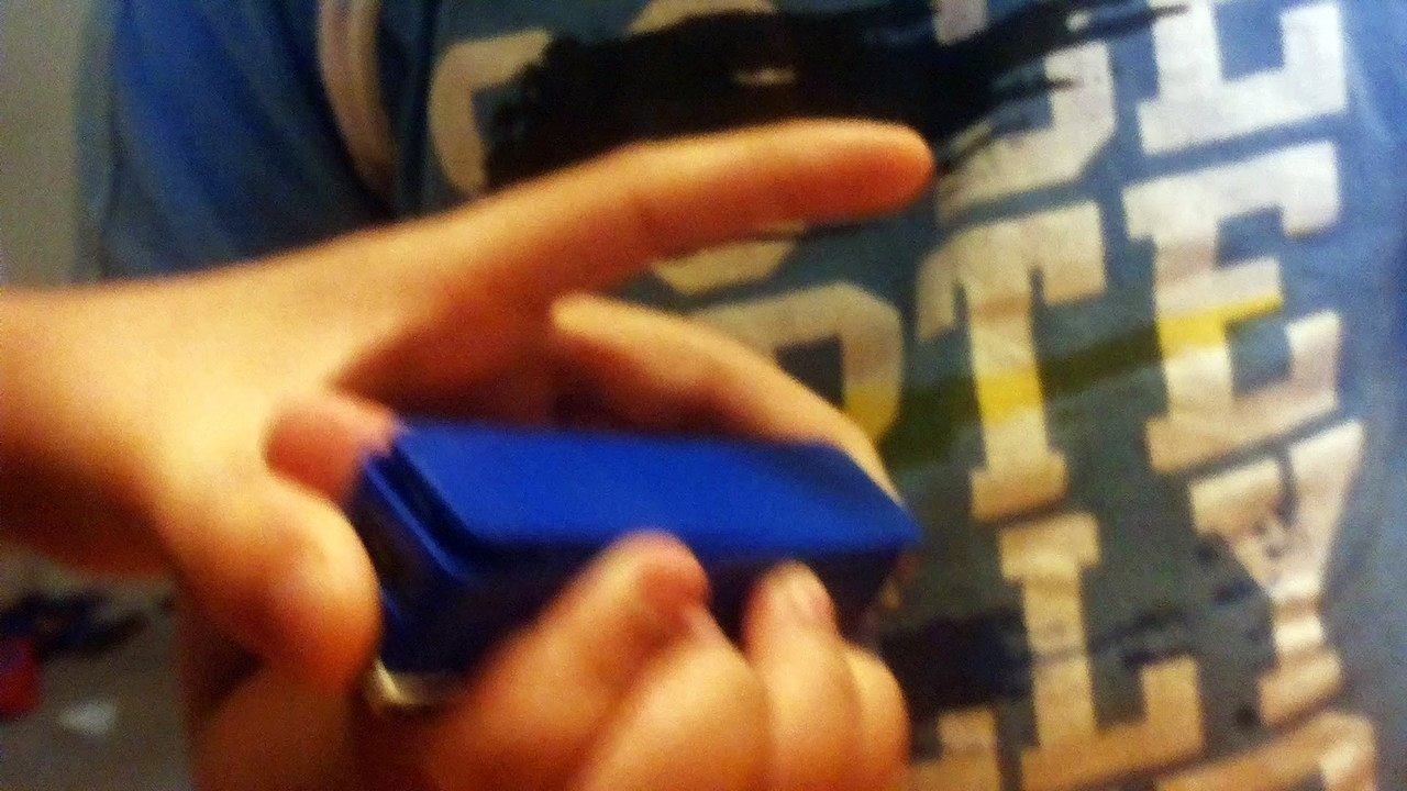 what inside a power bank