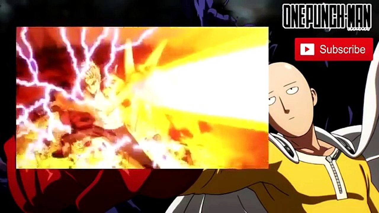 Saitama vs Genos Full Fight | One Punch Man English - video Dailymotion