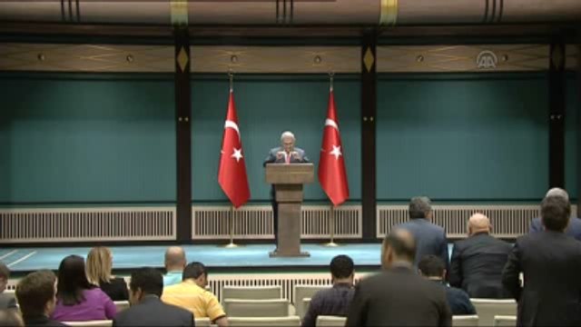 Yıldırım: 'Jandarma Genel Komutanlığı, Sahil Güvenlik Komutanlığı Tam Anlamıyla İçişleri...