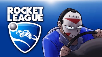 Horreur Rocket League