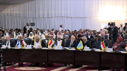 قمة نواكشوط تستعرض ملفات فلسطين واليمن وليبيا وسوريا