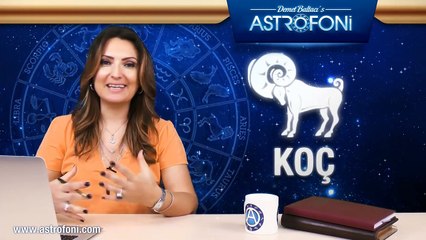 KOÇ burcu haftalık yorumu 04 - 10 Temmuz 2016