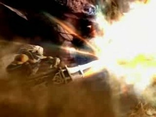 amv FF HIDDEN FACE - THE SAVER