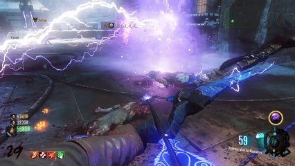 Call of Duty®: Black Ops III Der Eisedrache zombies Fu@@king connection interrupted round 30