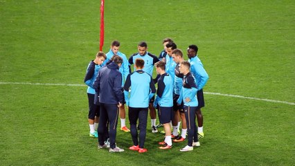 Tottenham - Pochettino et Lamela 100% Spurs