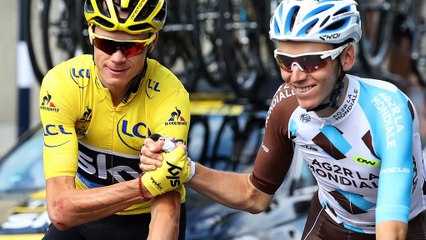 TdF 2016 - Bardet, l'étoffe d'un champion ?