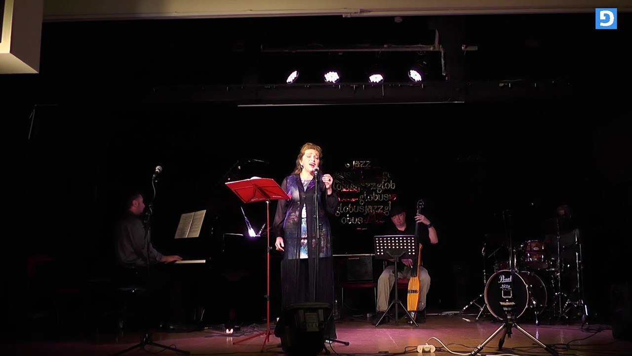 Jazz and Classic. "Jazz-Globus" Festival in Jerusalem (2016)