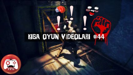 Yumrugun Hakkını Vermek - Kısa Oyun Videoları #44