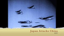 The Newsreel Japan Attacks China 1937