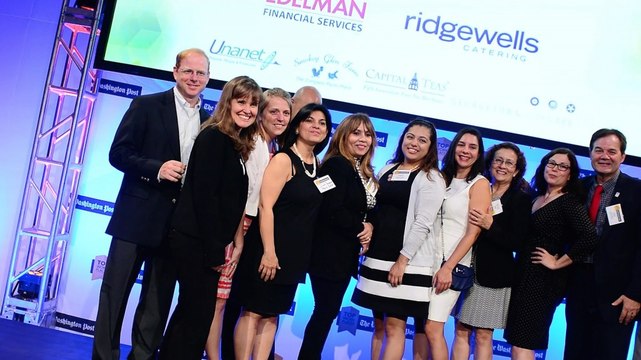 The Washington Post's 2016 Top Workplaces