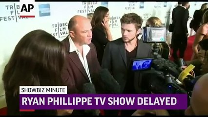 ShowBiz Minute: Phillippe, Obama, Pokemon Go