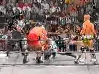 Sin 2001 wCw PPV Main Event  Part 2/2