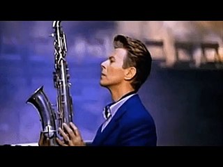 David Bowie interviewed by Courtney Pine, September 2005.