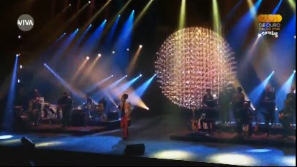 GLOBO DE OURO PALCO VIVA SAMBA EPISODIO 01