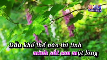 Karaoke Một Lần dang Dở (Tuấn Quỳnh ft Mai Thiên Vân) DEMO ✔