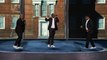Boyz II Men performs 'Motownphilly' to open Democratic convention