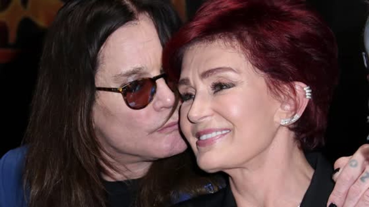 Für Ozzy Osbourne war die kurzzeitige Trennung nur ein Hubbel