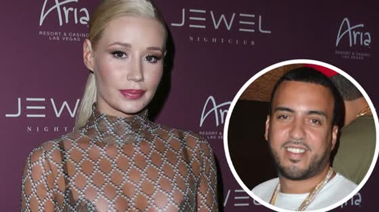 Sind Iggy Azalea und French Montana zusammen?