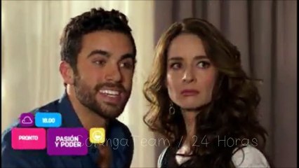 Fernando Colunga con Pasión y Poder en Chile