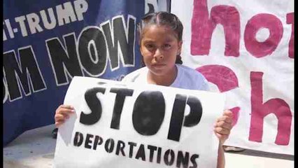 Inmigrantes ponen sobre Clinton la presión de "promesas incumplidas" de Obama