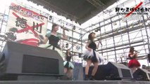 palet（パレット） @関ケ原唄姫合戦2016（SEKIGAHARA IDOL WARS）　16年7月24日