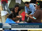 Colombia: acuerdo entre gob. y FARC busca restaurar derechos a mujeres