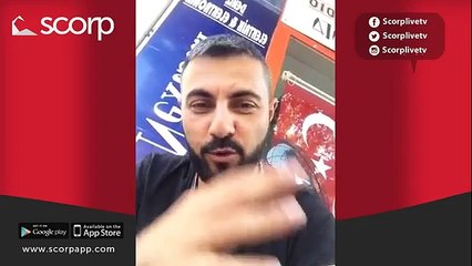 Scorp - AYRILDIĞIN SEVGİLİNE SON Bİ CÜMLE