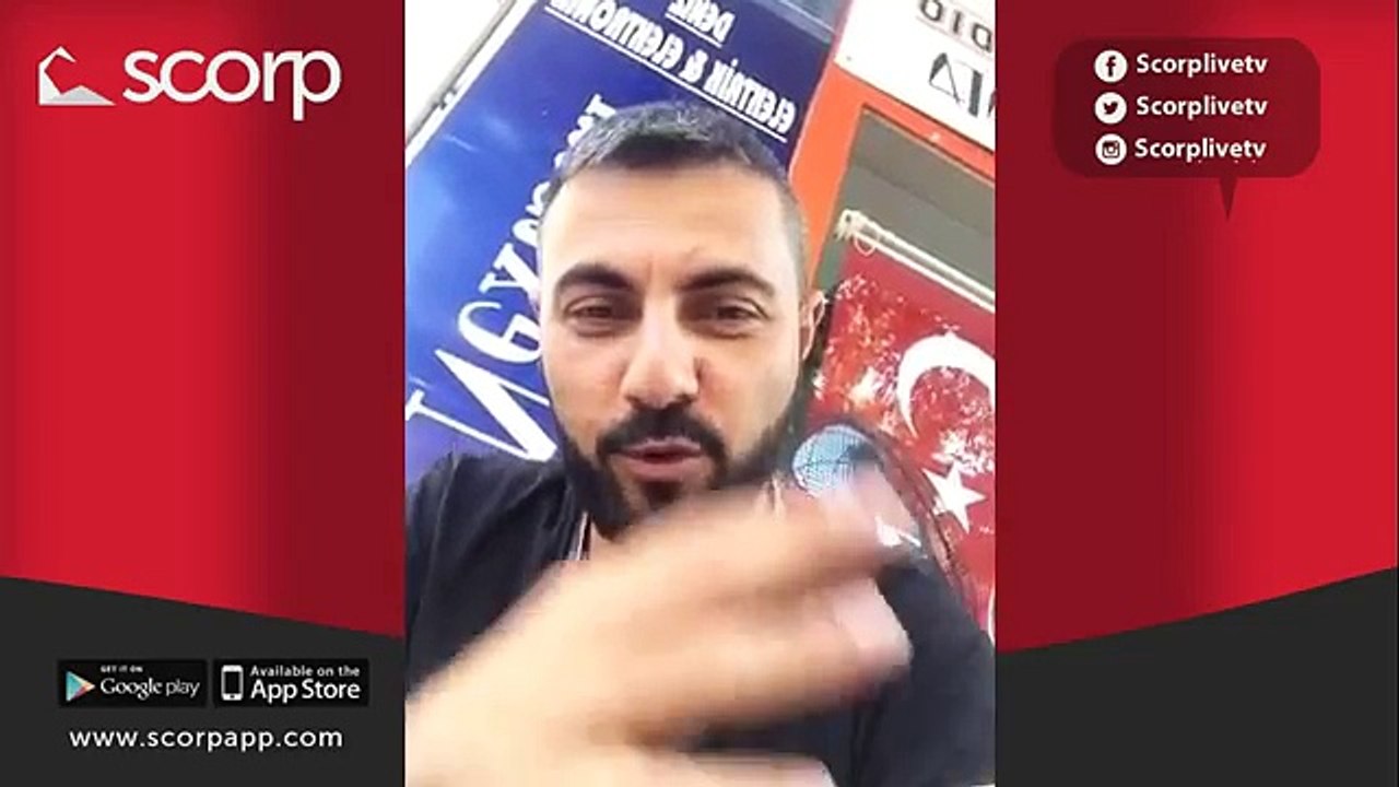 Scorp - AYRILDIĞIN SEVGİLİNE SON Bİ CÜMLE