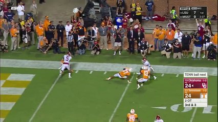 College Football Pump Up - 2016-2017 Season