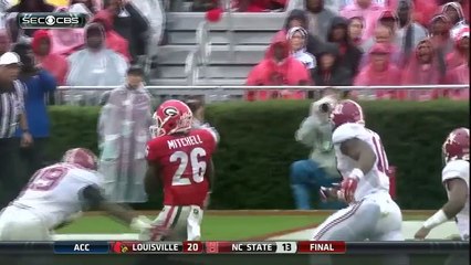 College Football Pump Up - 2016-2017 Season