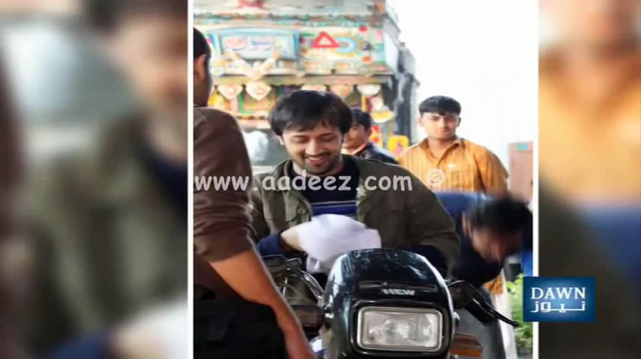 Atif Aslam - Aik Nazar Atif Aslam Par Part 2  www.aadeez.com