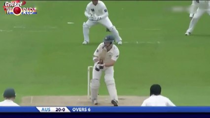 Australia restricted to 88 runs only by Pakistan