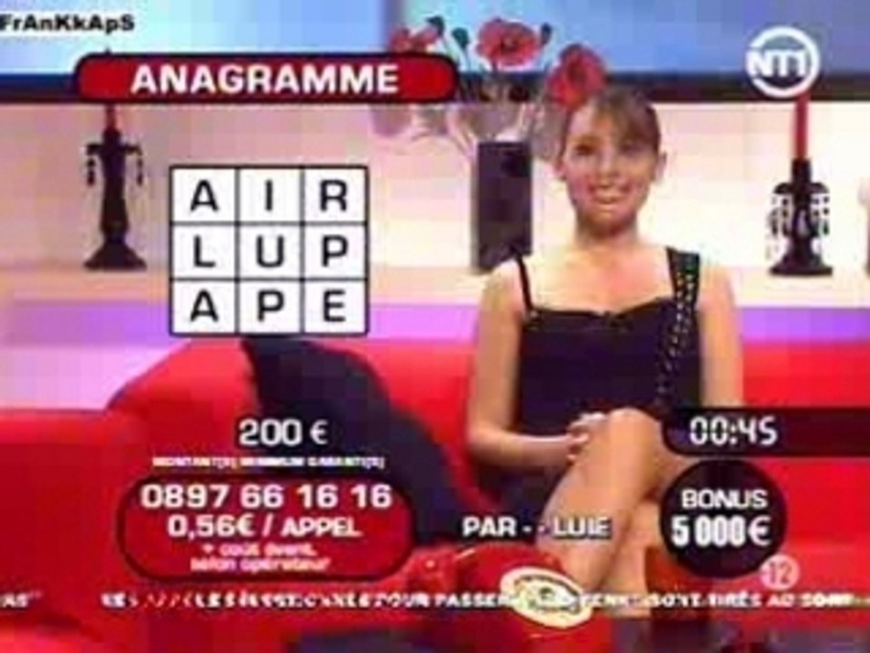 Melanie - La Nuit est a vous