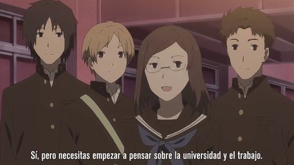 Natsume Yuujinchou San Momentos Divertidos #4