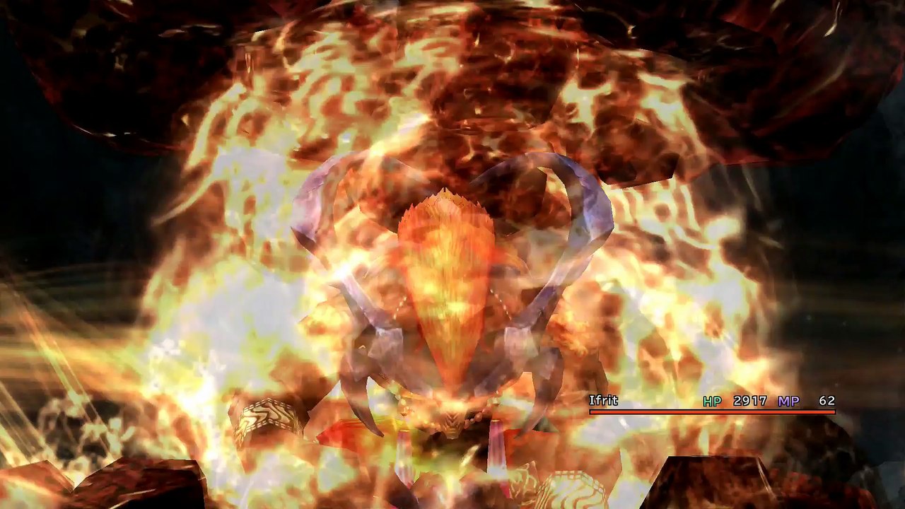 FINAL FANTASY X HD REMASTER WALKTHROUGH (92) MOUNT GAGAZET