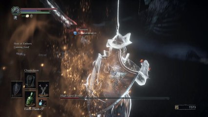 DARK SOULS™ III We broke it